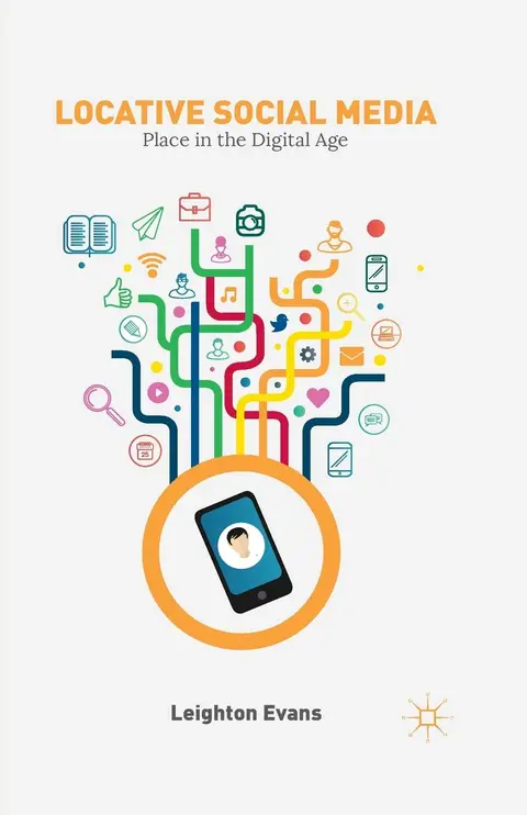 Cover of Locative Social Media