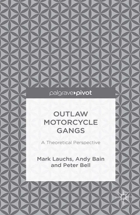 Cover of Outlaw Motorcycle Gangs