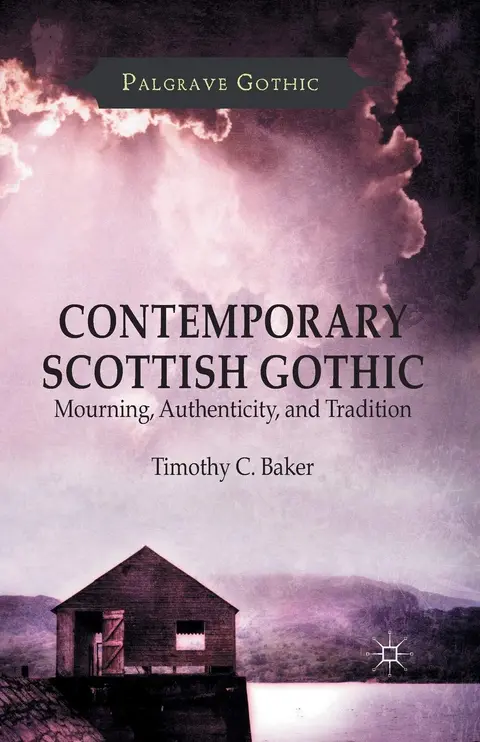 Cover of Contemporary Scottish Gothic
