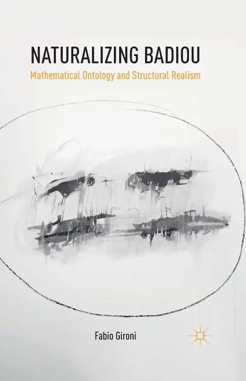 Cover of Naturalizing Badiou