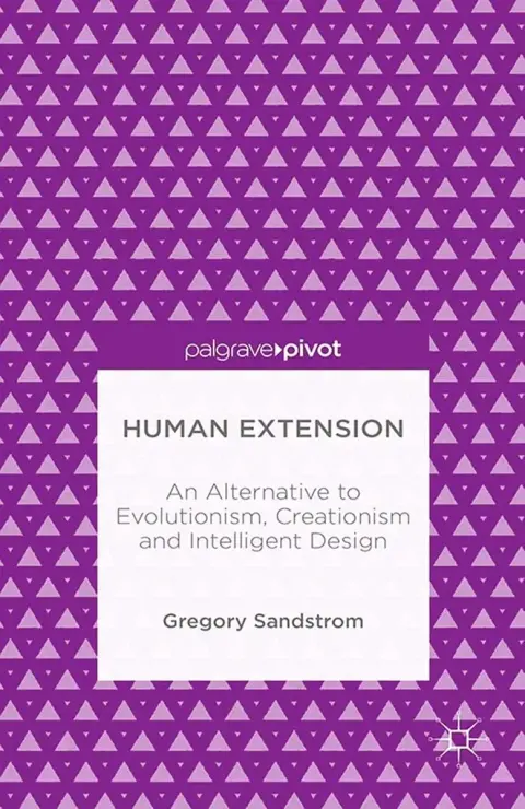 Cover of Human Extension