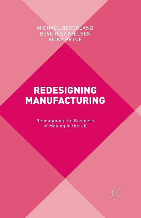 Cover of Redesigning Manufacturing
