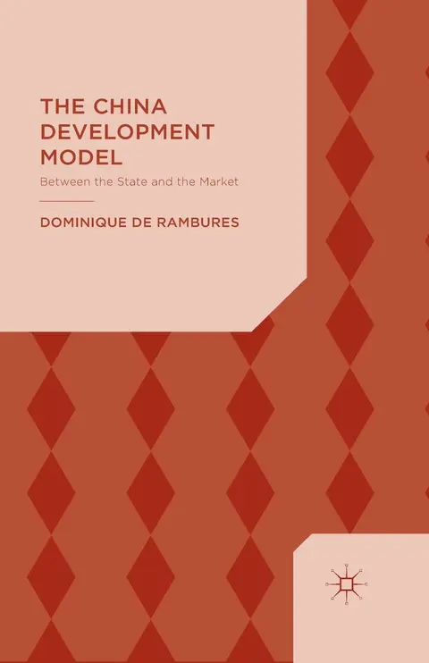 Cover of The China Development Model