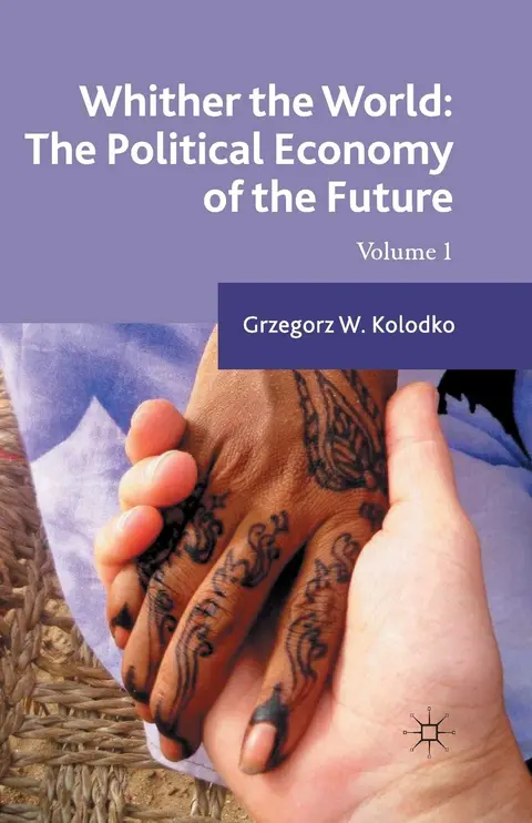 Cover of Whither the World