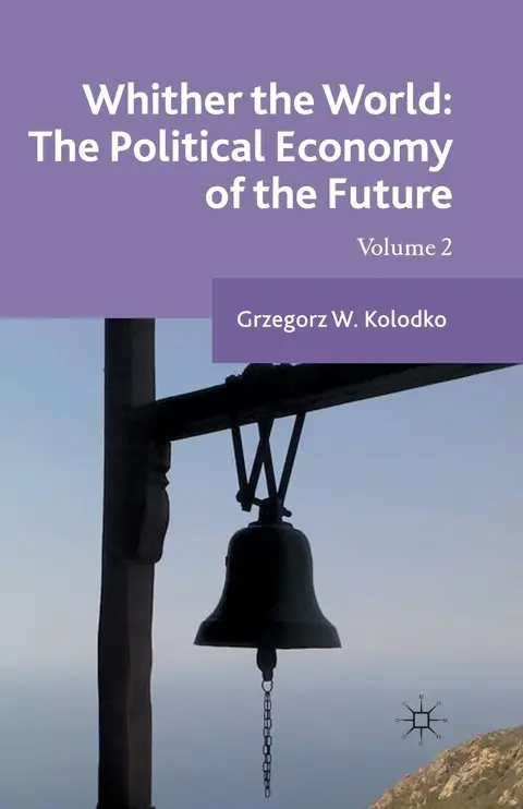 Cover of Whither the World