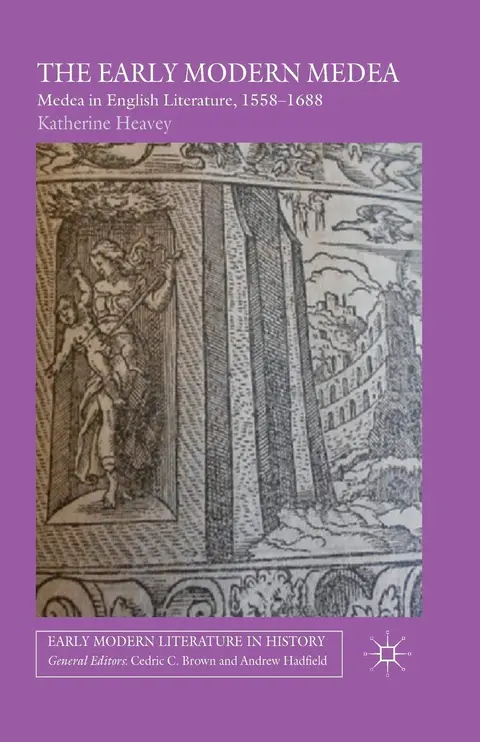 Cover of The Early Modern Medea