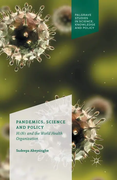 Cover of Pandemics, Science and Policy