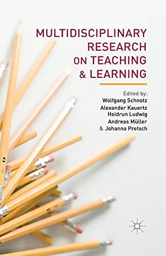 Cover of Multidisciplinary Research on Teaching and Learning