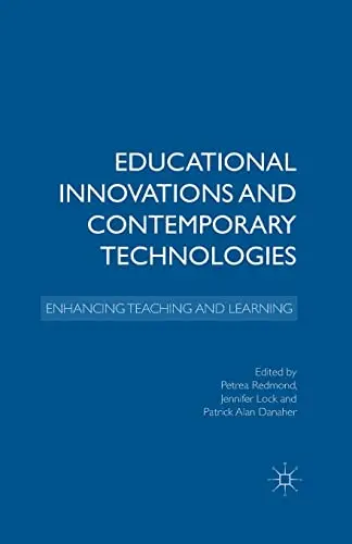 Cover of Educational Innovations and Contemporary Technologies