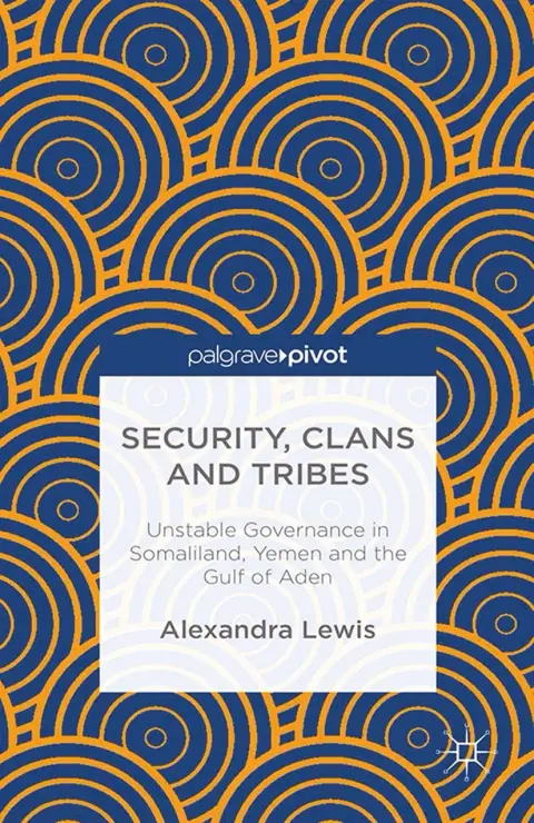 Cover of Security, Clans and Tribes