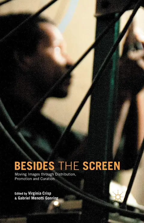 Cover of Besides the Screen