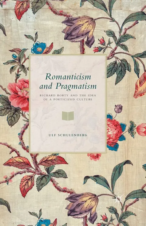 Cover of Romanticism and Pragmatism