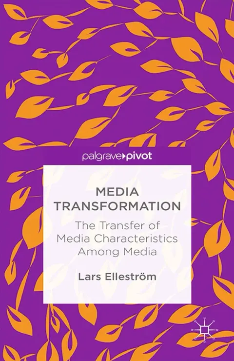 Cover of Media Transformation