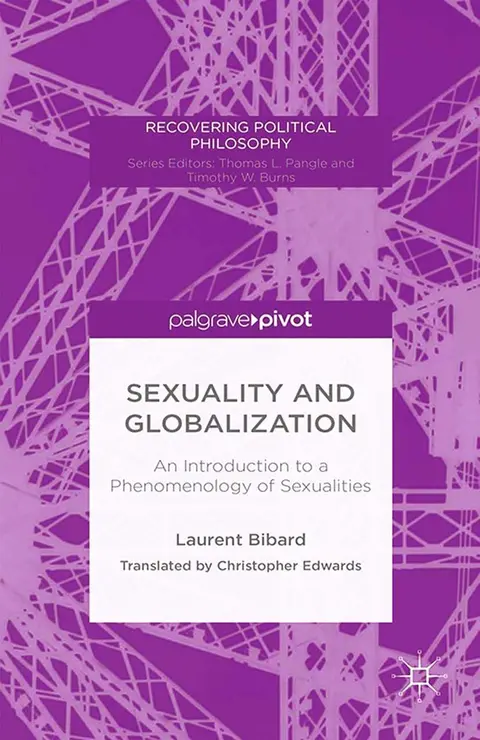 Cover of Sexuality and Globalization