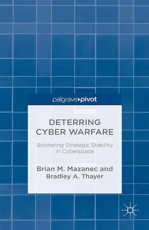 Cover of Deterring Cyber Warfare