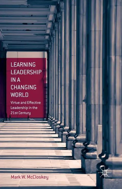 Cover of Learning Leadership in a Changing World