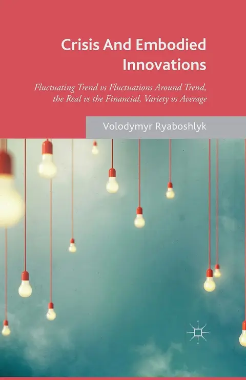 Cover of Crisis and Embodied Innovations