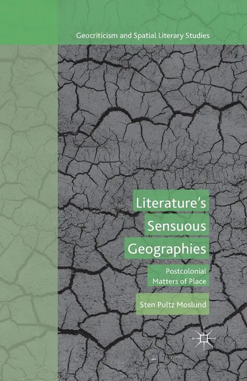 Cover of Literature’s Sensuous Geographies