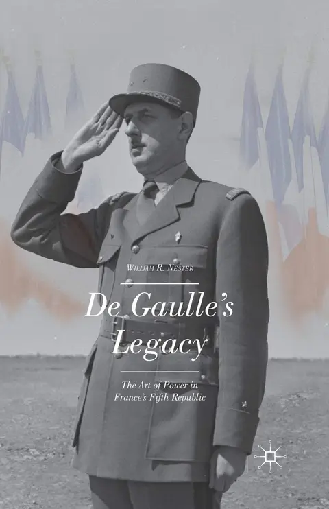 Cover of De Gaulle’s Legacy