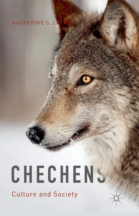 Cover of Chechens
