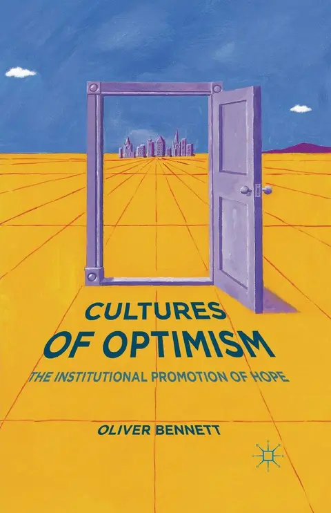 Cover of Cultures of Optimism
