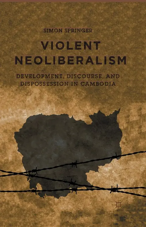 Cover of Violent Neoliberalism