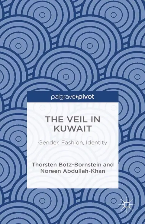 Cover of The Veil in Kuwait