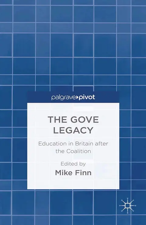 Cover of The Gove Legacy