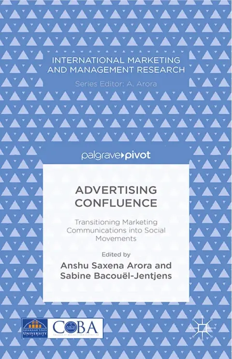 Cover of Advertising Confluence