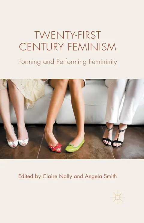 Cover of Twenty-first Century Feminism