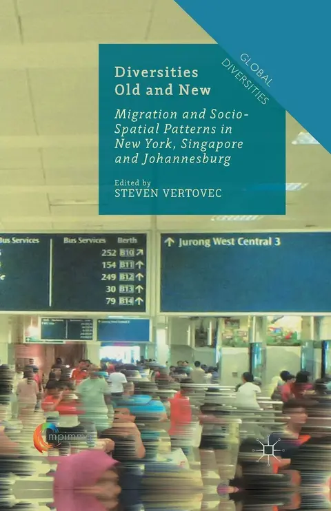 Cover of Diversities Old and New