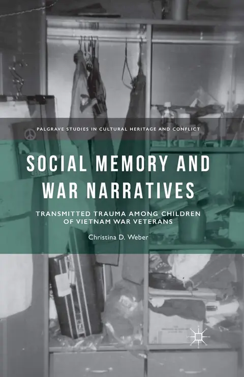 Cover of Social Memory and War Narratives