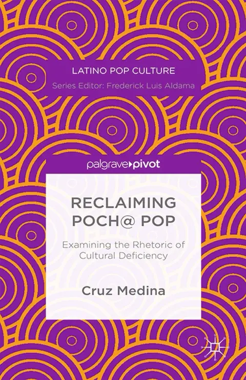 Cover of Reclaiming Poch@ Pop