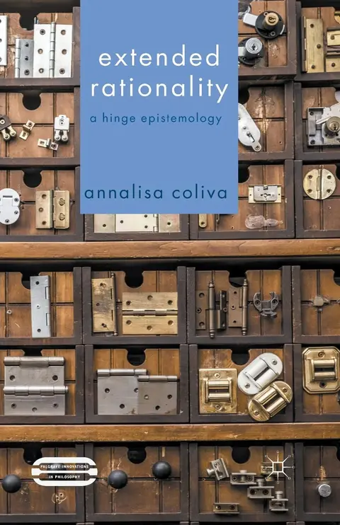 Cover of Extended Rationality