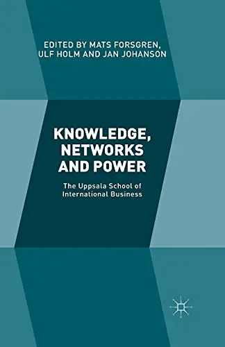 Cover of Knowledge, Networks and Power