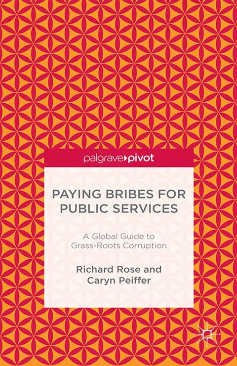 Cover of Paying Bribes for Public Services