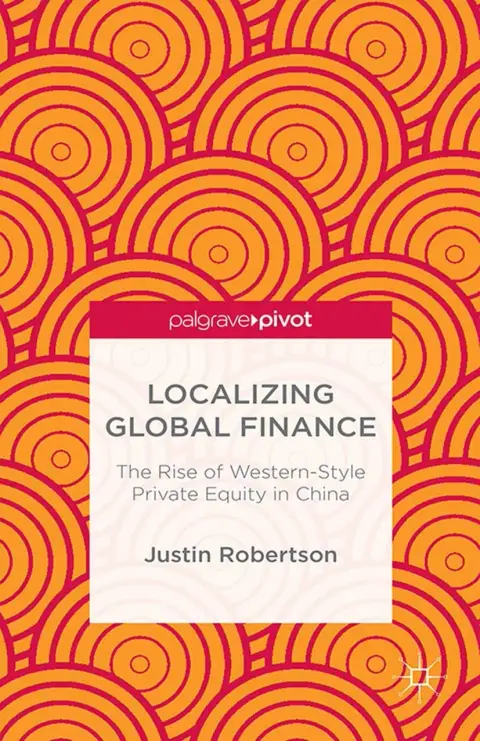 Cover of Localizing Global Finance
