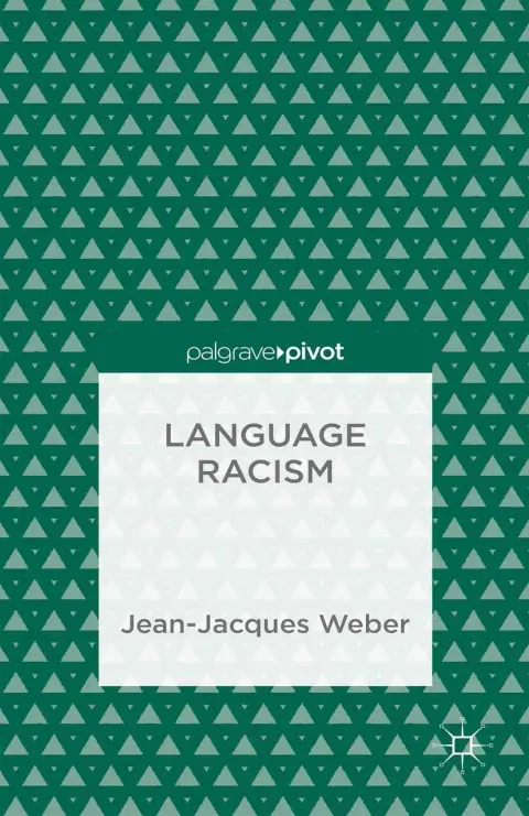 Cover of Language Racism
