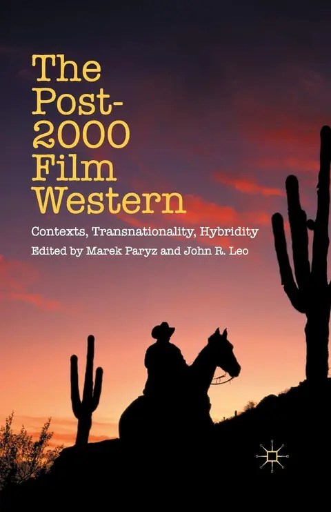 Cover of The Post-2000 Film Western