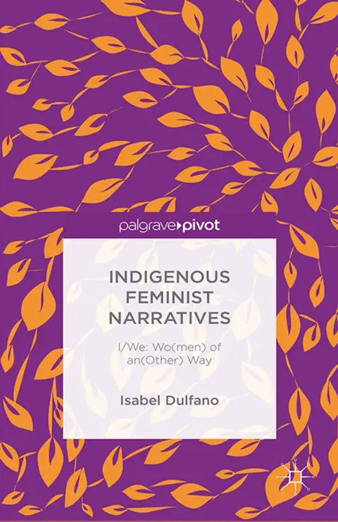 Cover of Indigenous Feminist Narratives