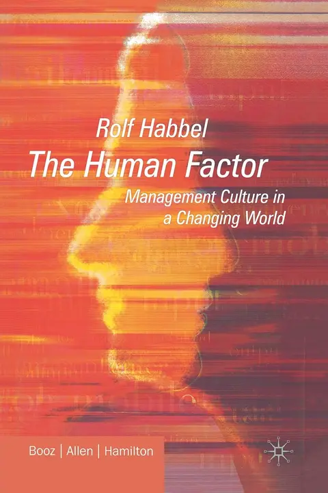 Cover of The Human Factor