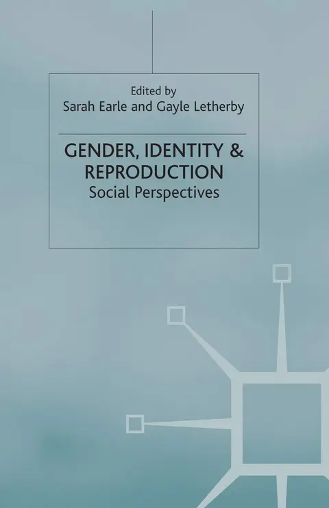 Cover of Gender, Identity & Reproduction