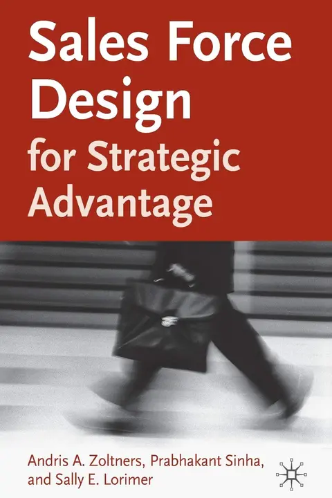 Cover of Sales Force Design for Strategic Advantage