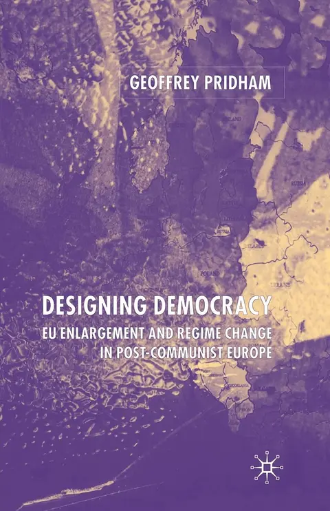 Cover of Designing Democracy
