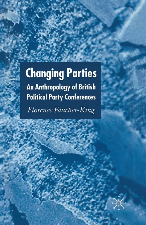 Cover of Changing Parties