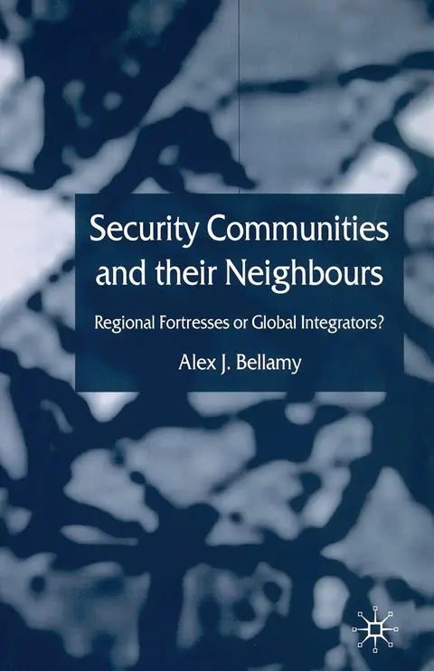 Cover of Security Communities and Their Neighbours