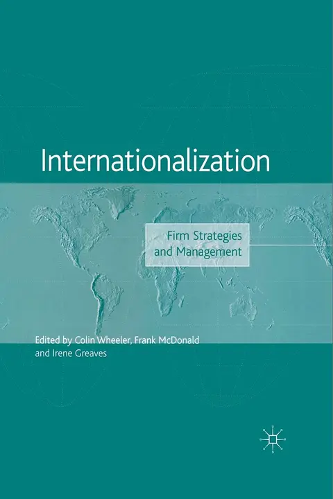 Cover of Internationalization