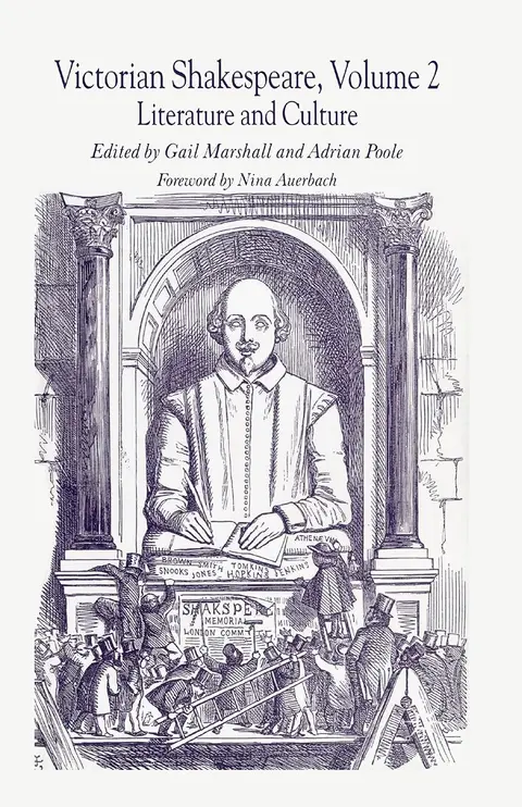 Cover of Victorian Shakespeare