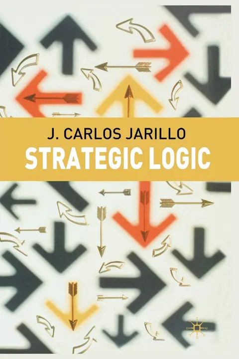 Cover of Strategic Logic