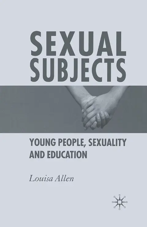 Cover of Sexual Subjects